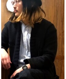 SASQUATCHfabrix. | その他アウター