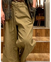 UNIQLO | チノパンツ