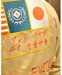EVISU | スカジャン