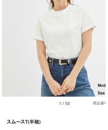 GU | Tシャツ/カットソー