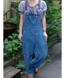 VINTAGE | オールインワン・サロペット