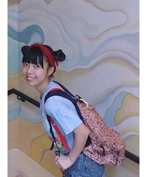 OUTDOOR PRODUCTS | Disney Store × OUTDOOR コラボ♡(バッグ)