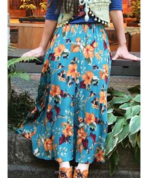 VINTAGE | wild lily セレクト古着(スカート)