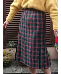 VINTAGE | WildLilyセレクト古着♡販売中(スカート)