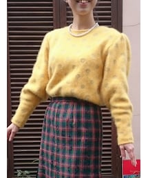 VINTAGE | Wild Lily＊セレクト古着(トップス)