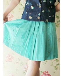 VINTAGE | Wild Lilyセレクト古着＊販売中(スカート)