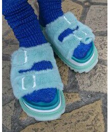 Irregular Choice | HONEY CAMP🐻🍯(サンダル)