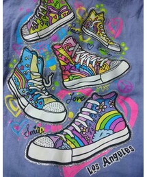 no brand | from⇒Los Angeles✈❤(Kidsサイズ)(Tシャツ/カットソー)