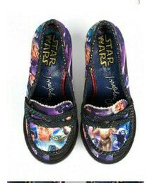 Irregular Choice | STAR WARSコラボ♡(シューズ)