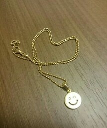 no brand | ニコちゃん☻ネックレス(ネックレス)