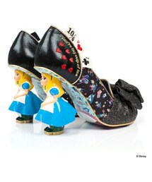Irregular Choice | Wonderland This way (パンプス)