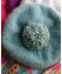 kaorinomori | ハンチング/ベレー帽