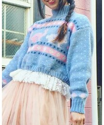 REMAKE ITEM | ニット/セーター