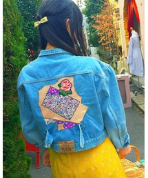 VINTAGE | デニムジャケット