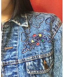 VINTAGE | デニムジャケット