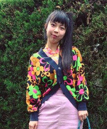 VINTAGE | カーディガン/ボレロ