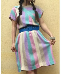 VINTAGE | ワンピース