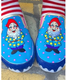 Irregular Choice | スリッポン
