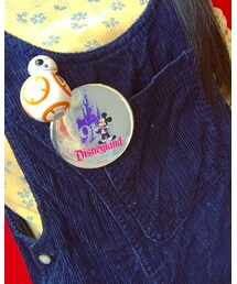 VINTAGE | ジャンパースカート