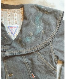 VINTAGE | デニムジャケット