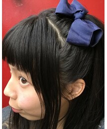 no brand | バレッタ/ヘアクリップ