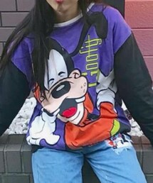DISNEY VINTAGE | スウェット
