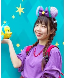 Disney | ミニーカチューシャ（アリエル♡）(カチューシャ)