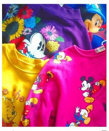 DISNEY VINTAGE | ディズニーの古着♡(トップス)
