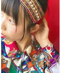 no brand | ヘアアクセサリー