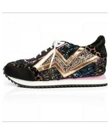 Irregular Choice | Irregular Choice ✰ LIGHTNING(スニーカー)