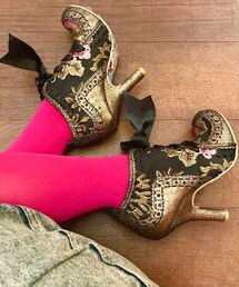 Irregular Choice | Irregular Choice ✰ Abigails 3rd party(ブーティ)
