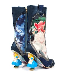 Irregular Choice | Irregular Choice ♡ LOST YOUR MUCHNESS(ブーティ)