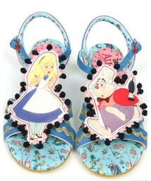 Irregular Choice | Irregular Choice★Time is Ticking(シューズ)