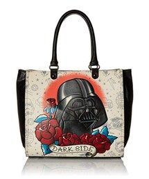 loungefly |  Star Wars ＊ Darth Vader Tattoo Tote

(バッグ)