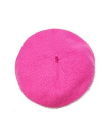 no brand | ももいろベレー🍑(帽子)