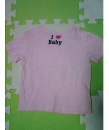 Tシャツ（バック）(Tシャツ/カットソー)