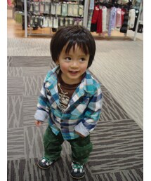 デパートにて(その他)