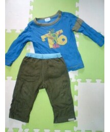 HAKKA BABY | カットソー・パンツ(その他)