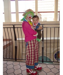 クラウン（道化師・ピエロ）と(その他)