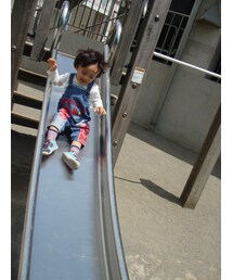 すべり台(その他)