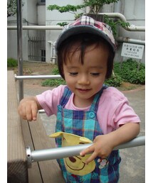 no brand | サロペット/オーバーオール