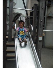 公園・すべり台(その他)