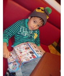 ファミレスにて(その他)