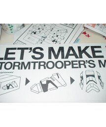 ZOZOから届きました(ラッピングキット)