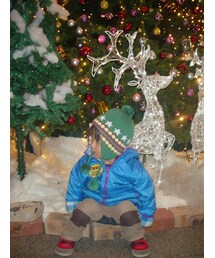 ニット帽(ニットキャップ/ビーニー)