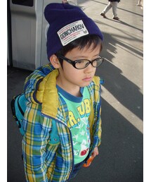 ニット帽(ニットキャップ/ビーニー)