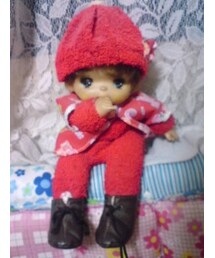 お人形さんコーデ(その他)