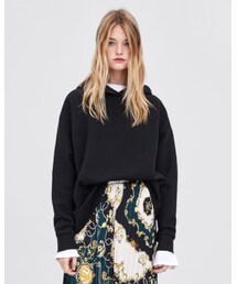 ZARA | スウェット