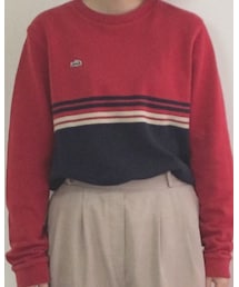 LACOSTE | Tシャツ/カットソー