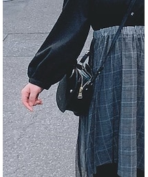 BLUE LABEL CRESTBRIDGE | ショルダーバッグ